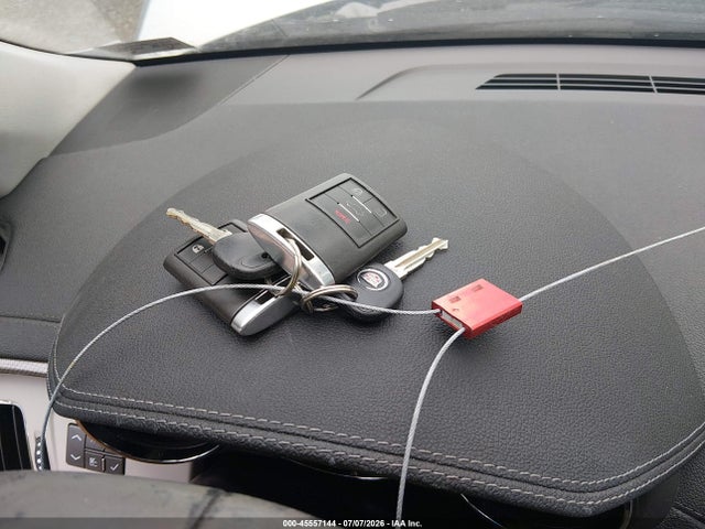 45557144 :رقم المزاد ، 1G6DA5EY4B0131254 vin ، 2011 Cadillac Cts مزاد بيع