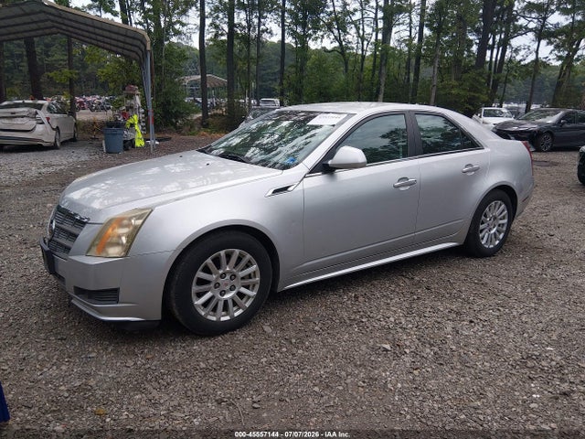 45557144 :رقم المزاد ، 1G6DA5EY4B0131254 vin ، 2011 Cadillac Cts مزاد بيع