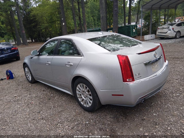 45557144 :رقم المزاد ، 1G6DA5EY4B0131254 vin ، 2011 Cadillac Cts مزاد بيع