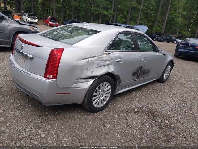 45557144 :رقم المزاد ، 1G6DA5EY4B0131254 vin ، 2011 Cadillac Cts مزاد بيع
