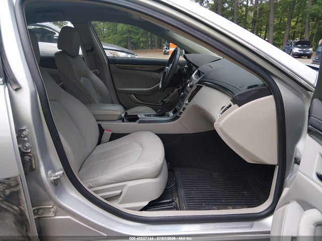 45557144 :رقم المزاد ، 1G6DA5EY4B0131254 vin ، 2011 Cadillac Cts مزاد بيع