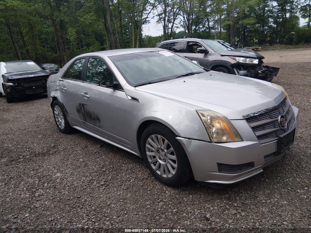 45557144 :رقم المزاد ، 1G6DA5EY4B0131254 vin ، 2011 Cadillac Cts مزاد بيع