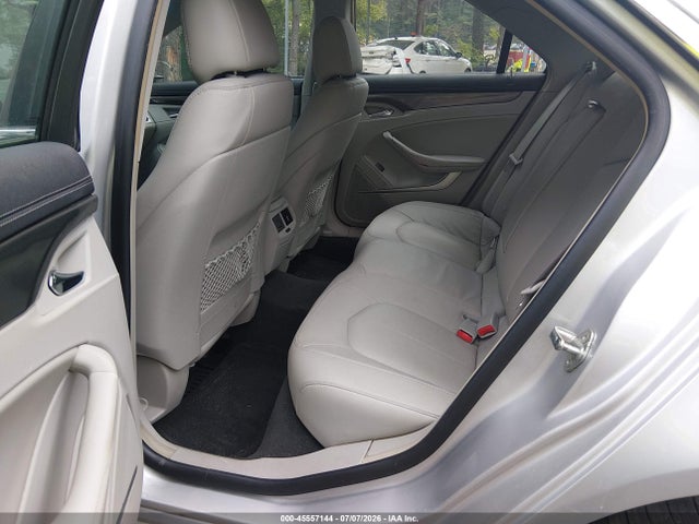 45557144 :رقم المزاد ، 1G6DA5EY4B0131254 vin ، 2011 Cadillac Cts مزاد بيع