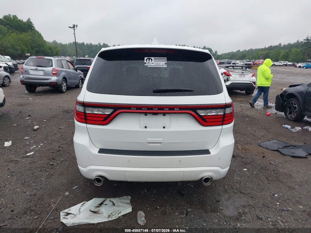 Aukcja sprzedaży 2022 Dodge Durango R/t Awd, vin: 1C4SDJCT2NC194285, numer aukcji: 45557146