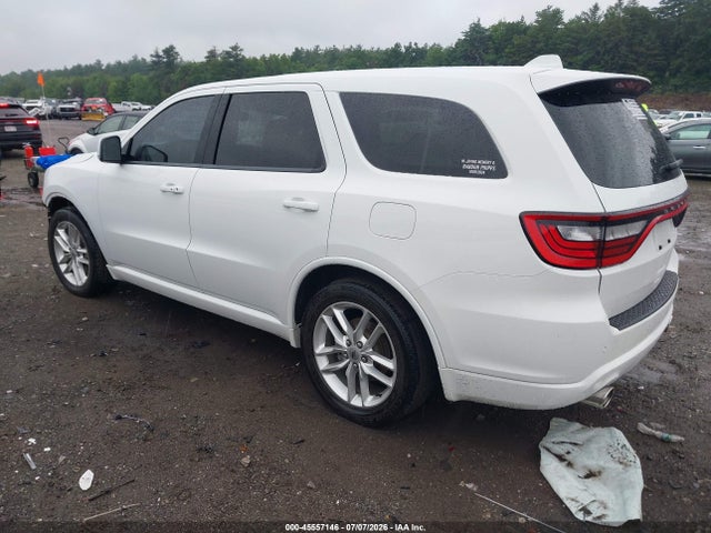 Aukcja sprzedaży 2022 Dodge Durango R/t Awd, vin: 1C4SDJCT2NC194285, numer aukcji: 45557146