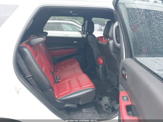 Aukcja sprzedaży 2022 Dodge Durango R/t Awd, vin: 1C4SDJCT2NC194285, numer aukcji: 45557146