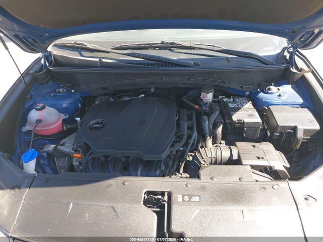 2024 Hyundai Tucson Sel მანქანა იყიდება აუქციონზე, vin: 5NMJBCDE4RH298846, აუქციონის ნომერი: 45557150
