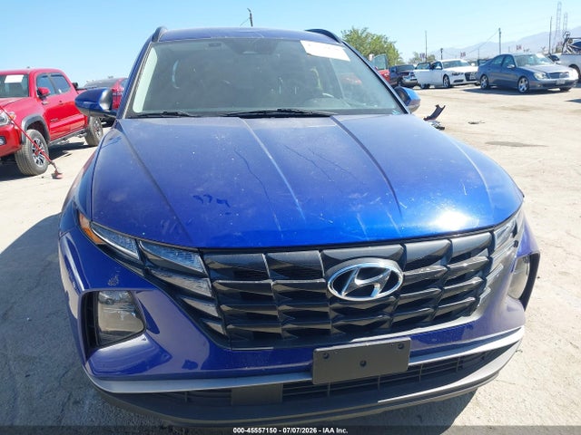 2024 Hyundai Tucson Sel მანქანა იყიდება აუქციონზე, vin: 5NMJBCDE4RH298846, აუქციონის ნომერი: 45557150