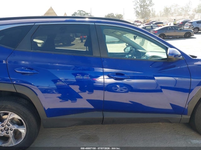 2024 Hyundai Tucson Sel მანქანა იყიდება აუქციონზე, vin: 5NMJBCDE4RH298846, აუქციონის ნომერი: 45557150
