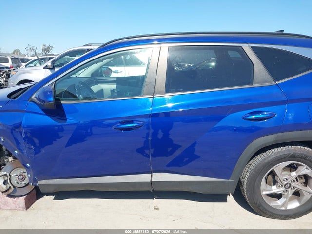 2024 Hyundai Tucson Sel მანქანა იყიდება აუქციონზე, vin: 5NMJBCDE4RH298846, აუქციონის ნომერი: 45557150