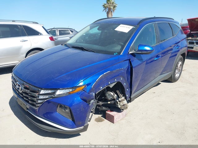 2024 Hyundai Tucson Sel მანქანა იყიდება აუქციონზე, vin: 5NMJBCDE4RH298846, აუქციონის ნომერი: 45557150