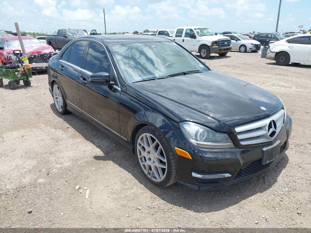 Aukcja sprzedaży 2013 Mercedes-benz C 250 Sport, vin: WDDGF4HB5DR264252, numer aukcji: 45557151