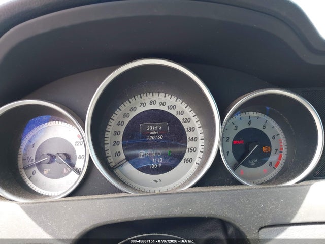 45557151 :رقم المزاد ، WDDGF4HB5DR264252 vin ، 2013 Mercedes-benz C 250 Sport مزاد بيع