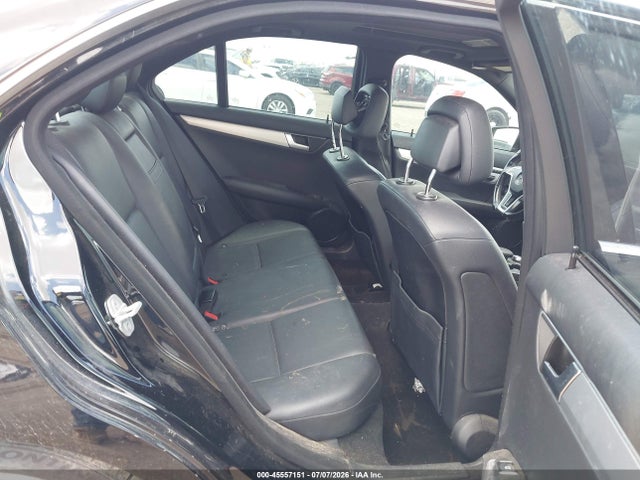 Aukcja sprzedaży 2013 Mercedes-benz C 250 Sport, vin: WDDGF4HB5DR264252, numer aukcji: 45557151