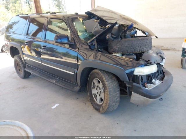 45557155 :رقم المزاد ، 1GNFK16Z84J292181 vin ، 2004 Chevrolet Suburban 1500 Lt مزاد بيع