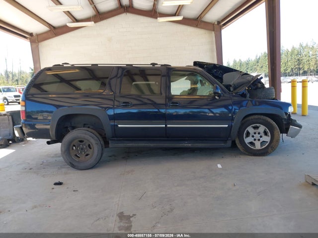 Aukcja sprzedaży 2004 Chevrolet Suburban 1500 Lt, vin: 1GNFK16Z84J292181, numer aukcji: 45557155