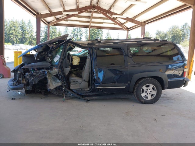 Aukcja sprzedaży 2004 Chevrolet Suburban 1500 Lt, vin: 1GNFK16Z84J292181, numer aukcji: 45557155