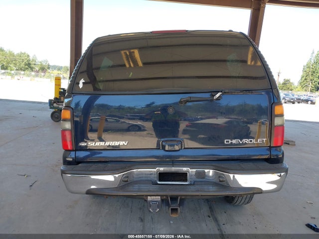 Aukcja sprzedaży 2004 Chevrolet Suburban 1500 Lt, vin: 1GNFK16Z84J292181, numer aukcji: 45557155