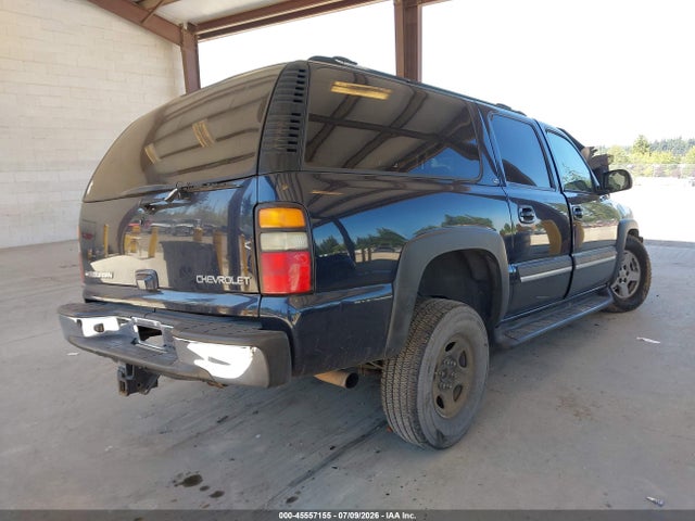 Aukcja sprzedaży 2004 Chevrolet Suburban 1500 Lt, vin: 1GNFK16Z84J292181, numer aukcji: 45557155