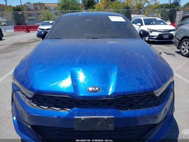 2021 Kia K5 Gt-line მანქანა იყიდება აუქციონზე, vin: 5XXG64J27MG029441, აუქციონის ნომერი: 45557159