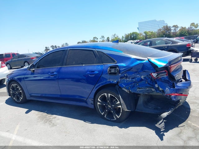 2021 Kia K5 Gt-line მანქანა იყიდება აუქციონზე, vin: 5XXG64J27MG029441, აუქციონის ნომერი: 45557159