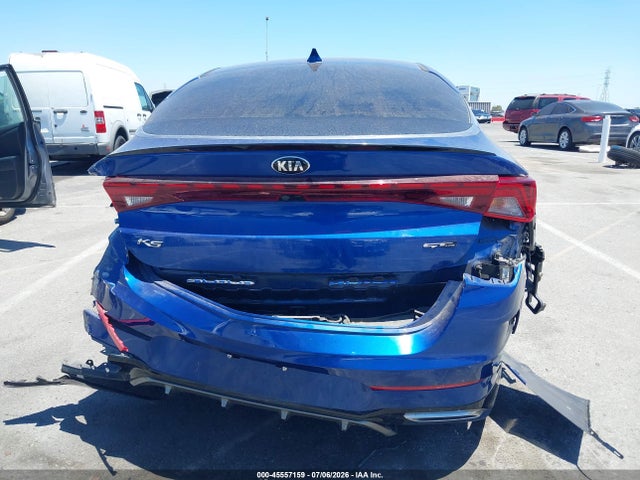 2021 Kia K5 Gt-line მანქანა იყიდება აუქციონზე, vin: 5XXG64J27MG029441, აუქციონის ნომერი: 45557159