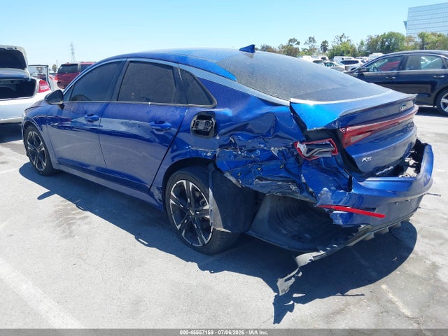2021 Kia K5 Gt-line მანქანა იყიდება აუქციონზე, vin: 5XXG64J27MG029441, აუქციონის ნომერი: 45557159