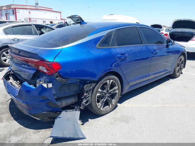 2021 Kia K5 Gt-line მანქანა იყიდება აუქციონზე, vin: 5XXG64J27MG029441, აუქციონის ნომერი: 45557159