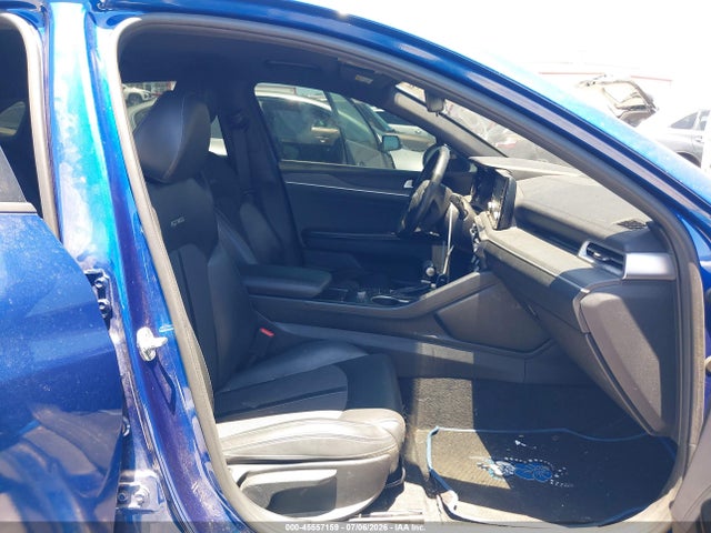 2021 Kia K5 Gt-line მანქანა იყიდება აუქციონზე, vin: 5XXG64J27MG029441, აუქციონის ნომერი: 45557159
