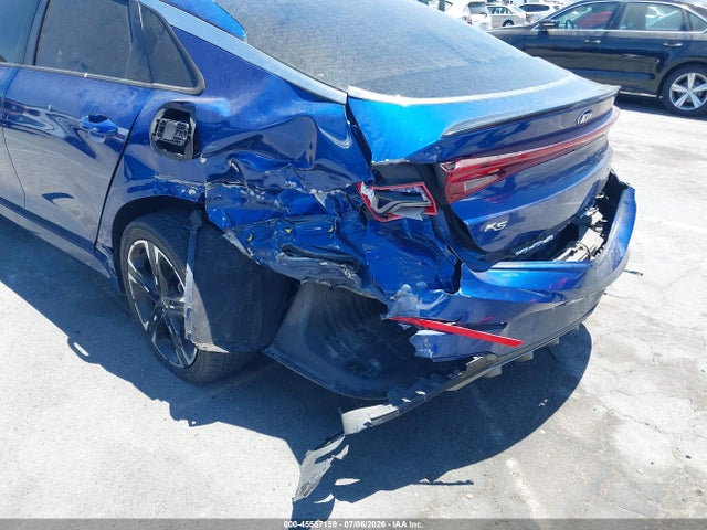 2021 Kia K5 Gt-line მანქანა იყიდება აუქციონზე, vin: 5XXG64J27MG029441, აუქციონის ნომერი: 45557159