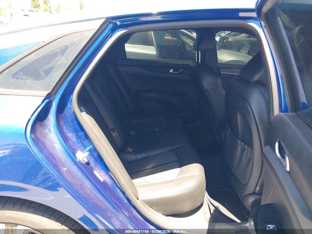 2021 Kia K5 Gt-line მანქანა იყიდება აუქციონზე, vin: 5XXG64J27MG029441, აუქციონის ნომერი: 45557159