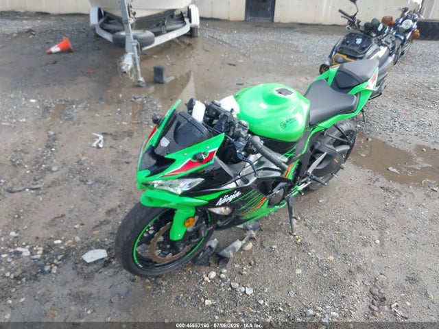 JKBZXJH17PA017121 Kawasaki Zx636 K
