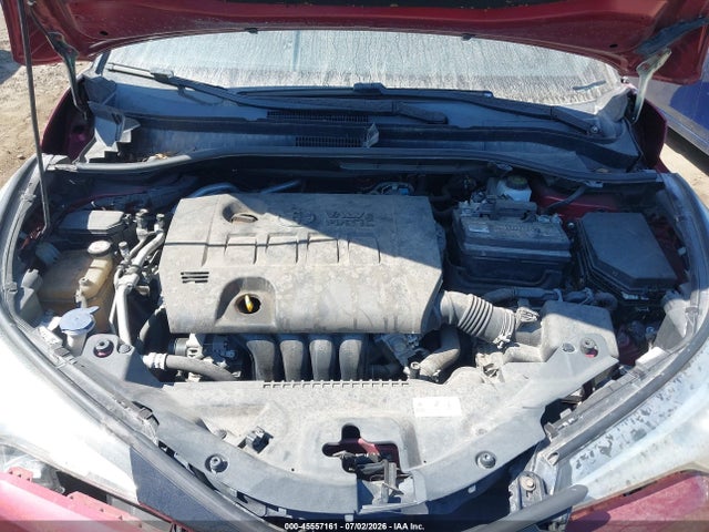Toyota C-HR XLE 2018 NMTKHMBX0JR057802 Image 10