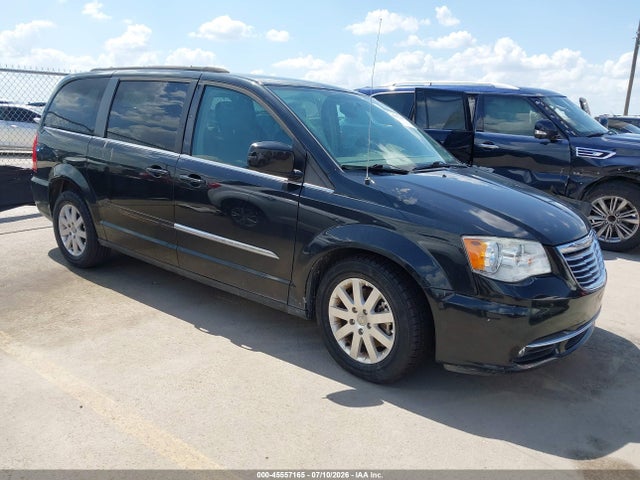 45557165 :رقم المزاد ، 2C4RC1BG6GR287701 vin ، 2016 Chrysler Town & Country Touring مزاد بيع