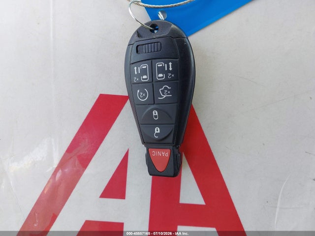45557165 :رقم المزاد ، 2C4RC1BG6GR287701 vin ، 2016 Chrysler Town & Country Touring مزاد بيع