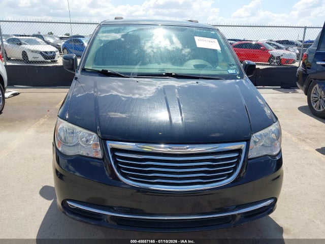 45557165 :رقم المزاد ، 2C4RC1BG6GR287701 vin ، 2016 Chrysler Town & Country Touring مزاد بيع