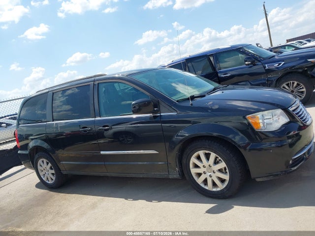 45557165 :رقم المزاد ، 2C4RC1BG6GR287701 vin ، 2016 Chrysler Town & Country Touring مزاد بيع