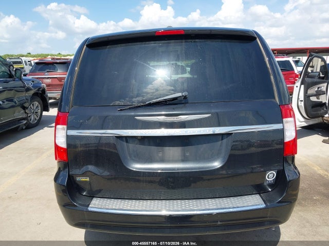 45557165 :رقم المزاد ، 2C4RC1BG6GR287701 vin ، 2016 Chrysler Town & Country Touring مزاد بيع