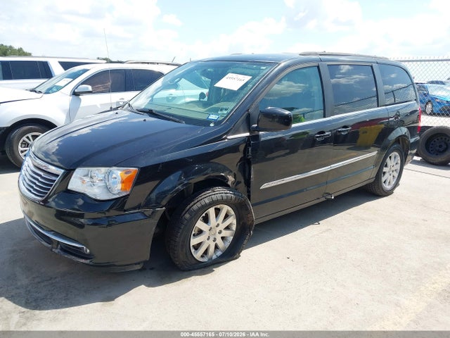 45557165 :رقم المزاد ، 2C4RC1BG6GR287701 vin ، 2016 Chrysler Town & Country Touring مزاد بيع