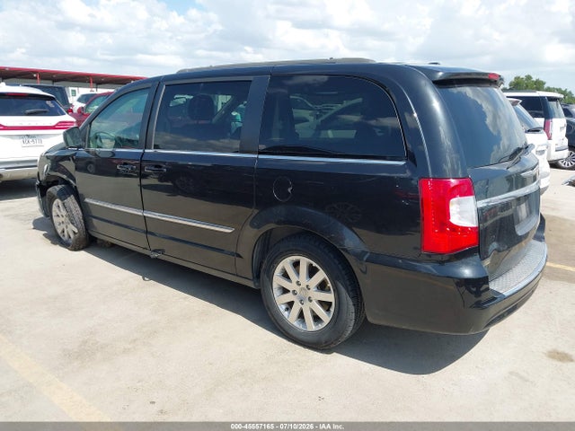 45557165 :رقم المزاد ، 2C4RC1BG6GR287701 vin ، 2016 Chrysler Town & Country Touring مزاد بيع