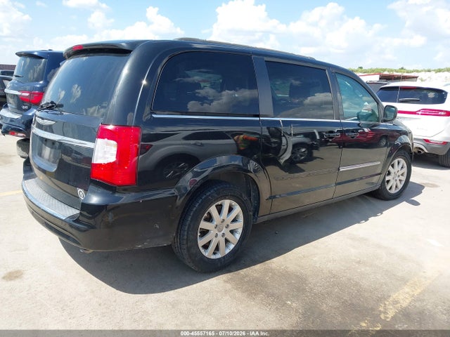 45557165 :رقم المزاد ، 2C4RC1BG6GR287701 vin ، 2016 Chrysler Town & Country Touring مزاد بيع