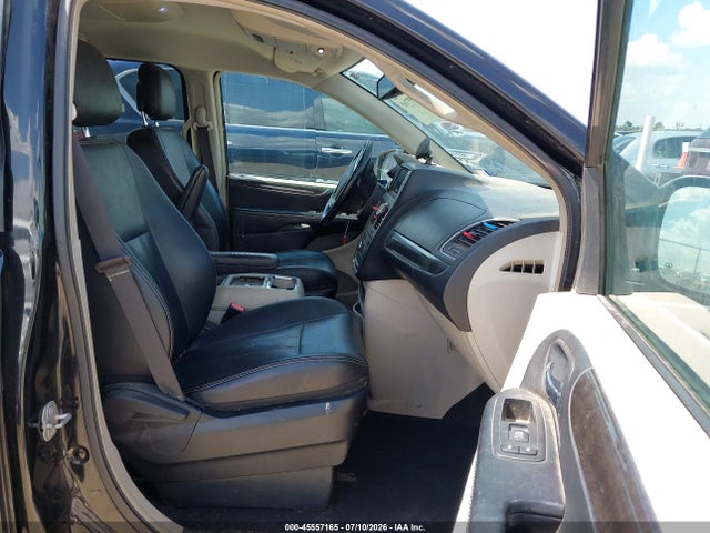 45557165 :رقم المزاد ، 2C4RC1BG6GR287701 vin ، 2016 Chrysler Town & Country Touring مزاد بيع