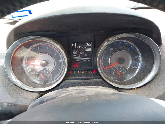 45557165 :رقم المزاد ، 2C4RC1BG6GR287701 vin ، 2016 Chrysler Town & Country Touring مزاد بيع