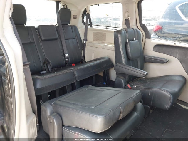 45557165 :رقم المزاد ، 2C4RC1BG6GR287701 vin ، 2016 Chrysler Town & Country Touring مزاد بيع