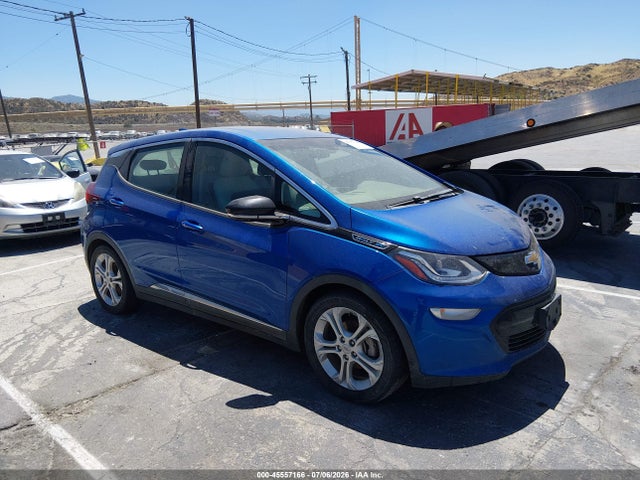 2019 Chevrolet Bolt Ev Lt მანქანა იყიდება აუქციონზე, vin: 1G1FY6S04K4105860, აუქციონის ნომერი: 45557166