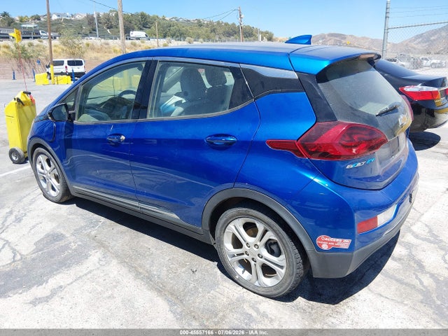Auction sale of the 2019 Chevrolet Bolt Ev Lt, vin: 1G1FY6S04K4105860, lot number: 45557166