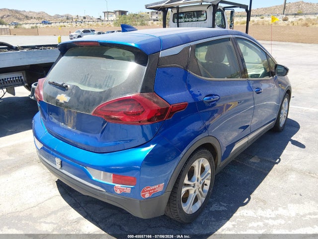 Chevrolet BOLT EV LT 2019 1G1FY6S04K4105860 Image 4