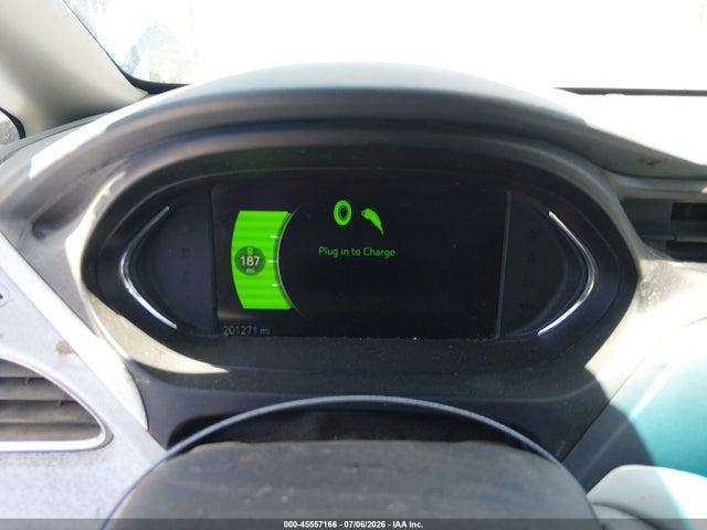 Auction sale of the 2019 Chevrolet Bolt Ev Lt, vin: 1G1FY6S04K4105860, lot number: 45557166