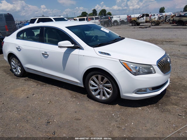 Продажа на аукционе авто 2015 Buick Lacrosse Leather, vin: 1G4GB5G37FF304885, номер лота: 45557167
