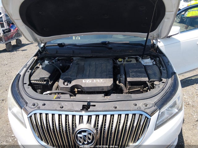 Продажа на аукционе авто 2015 Buick Lacrosse Leather, vin: 1G4GB5G37FF304885, номер лота: 45557167